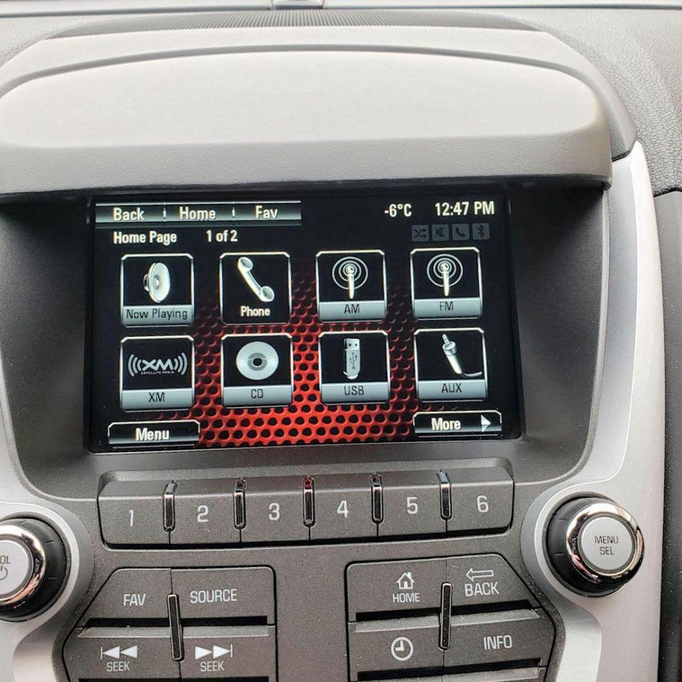 2015 GMC Terrain SLE AWD REMOTE STARTER - Photo #14