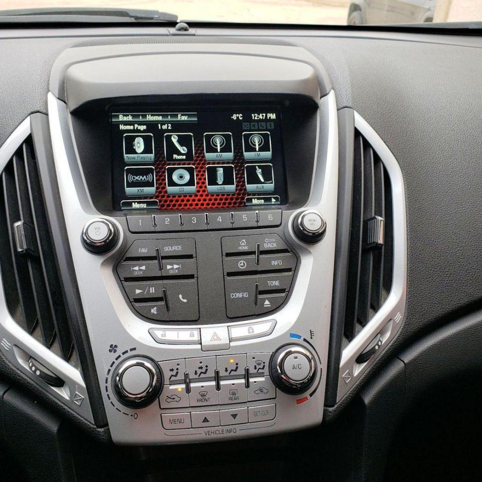 2015 GMC Terrain SLE AWD REMOTE STARTER - Photo #15