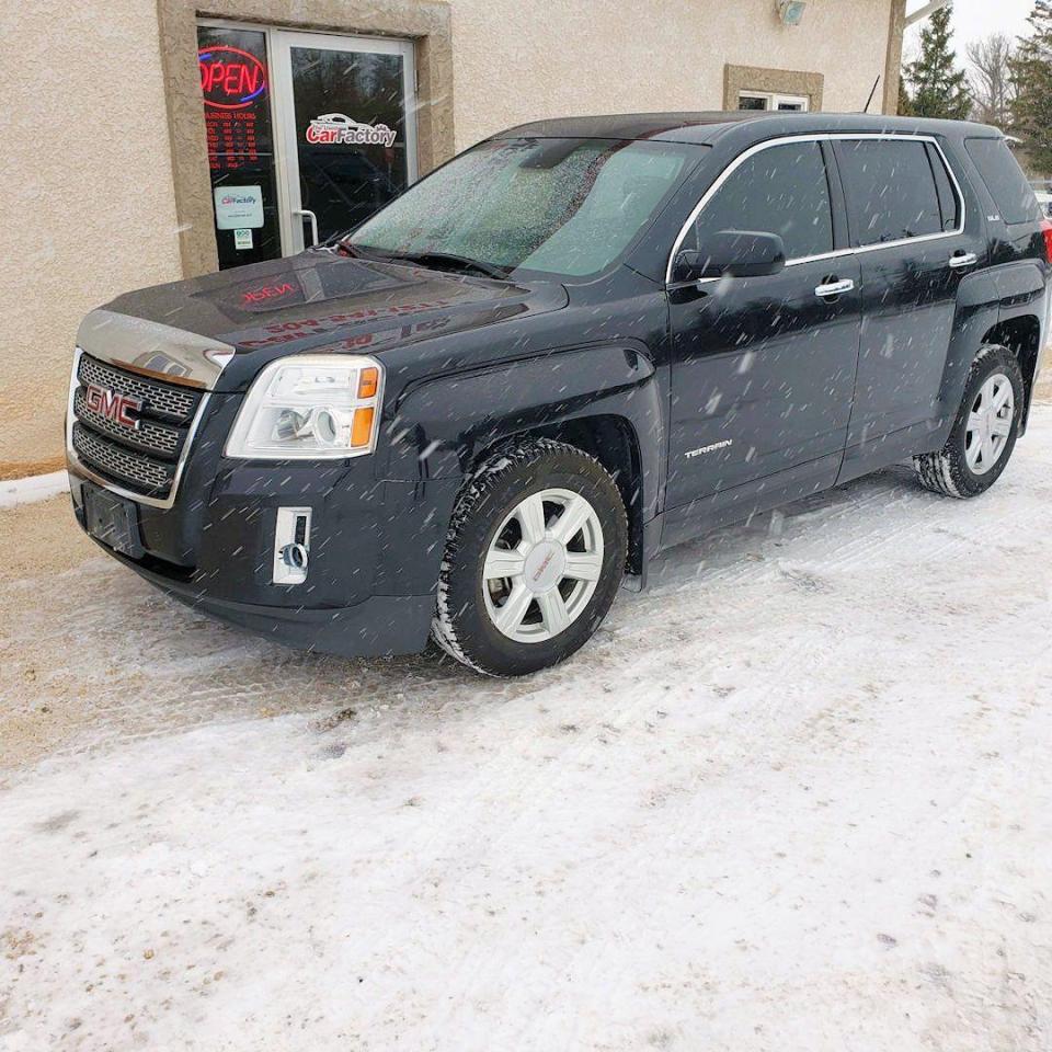 2015 GMC Terrain SLE AWD REMOTE STARTER - Photo #3