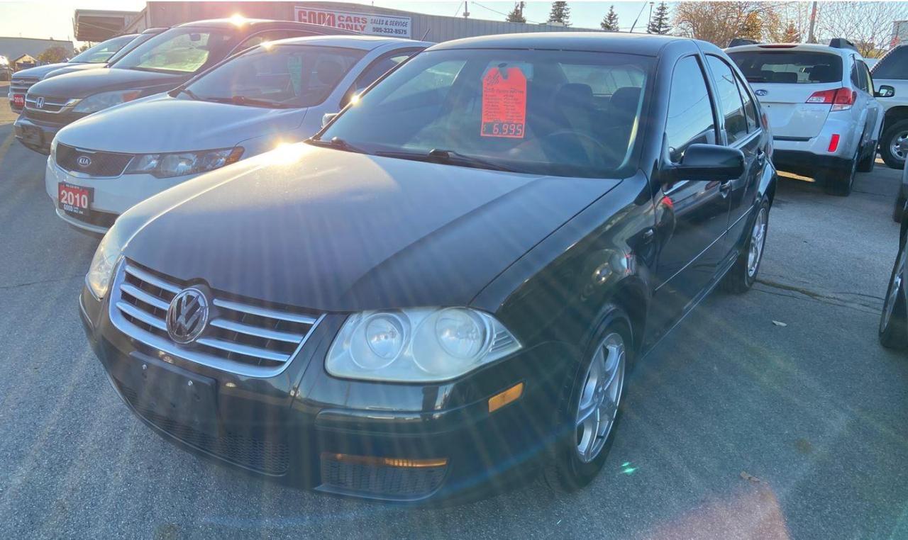 Used 2008 Volkswagen City Jetta  for sale in Burlington, ON