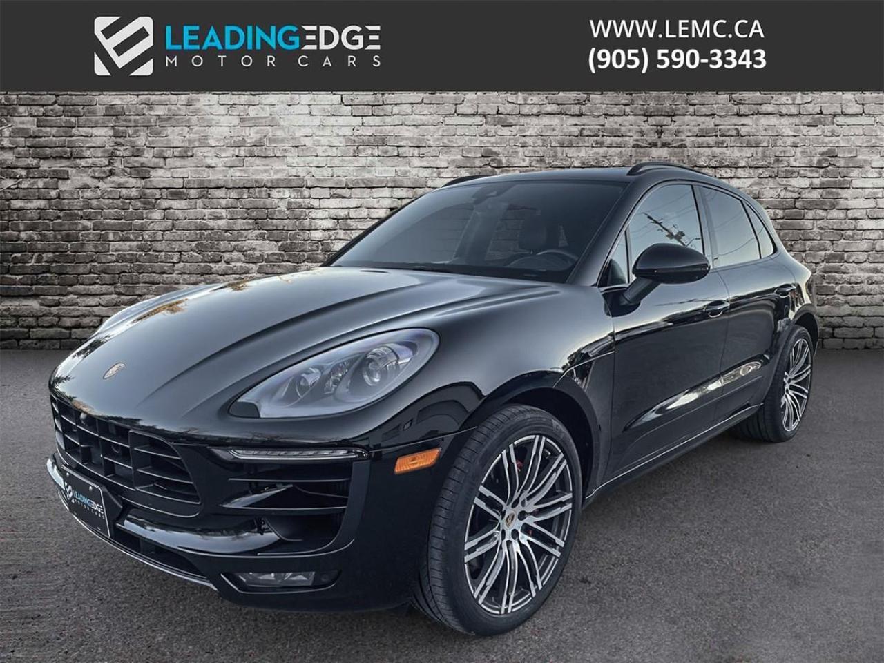 Used 2018 Porsche Macan GTS for sale in Orangeville, ON