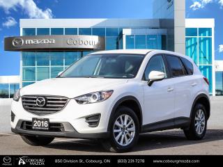 Used 2016 Mazda CX-5 GX for sale in Cobourg, ON