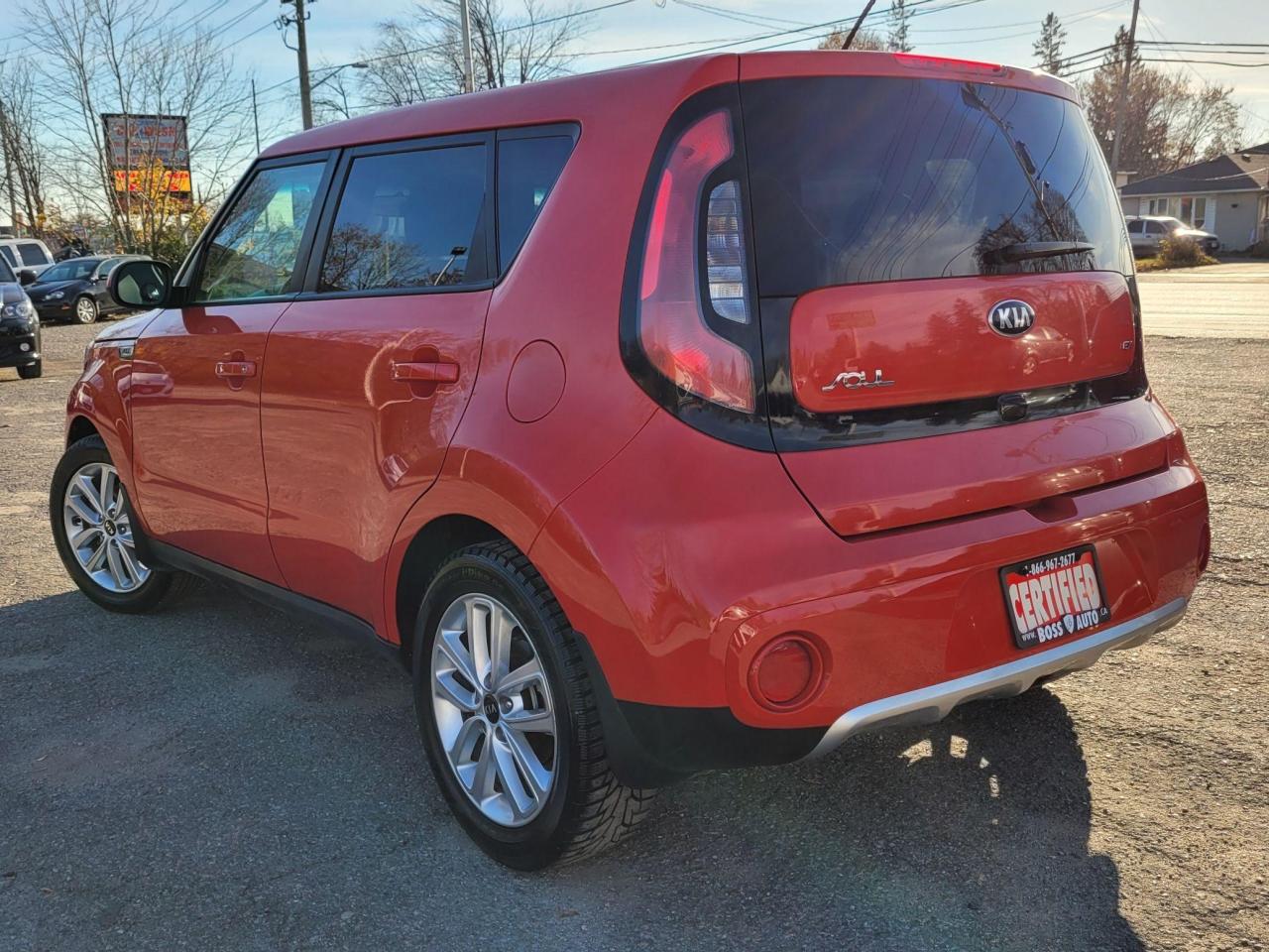 2018 Kia Soul EX Photo2