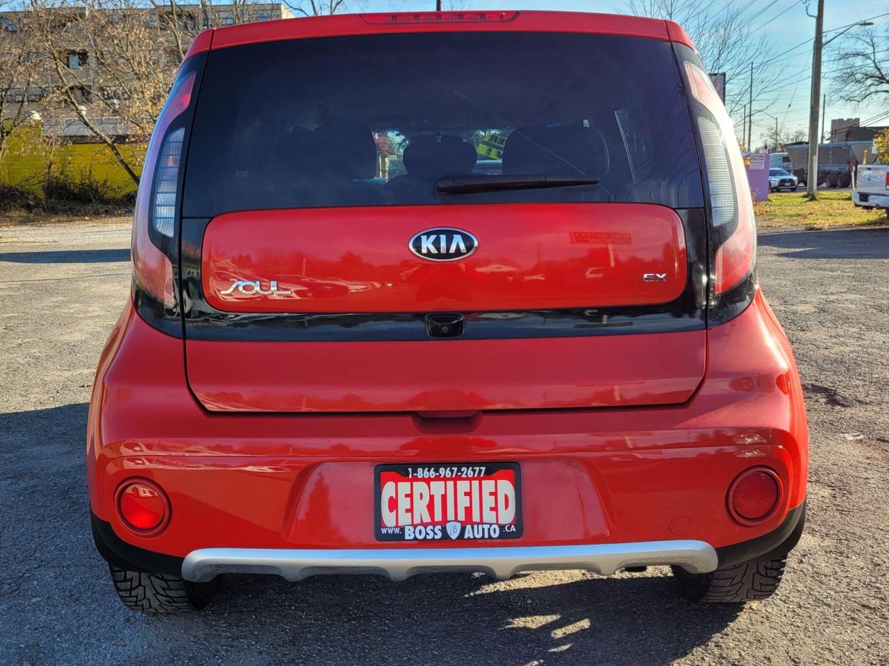 2018 Kia Soul EX Photo3