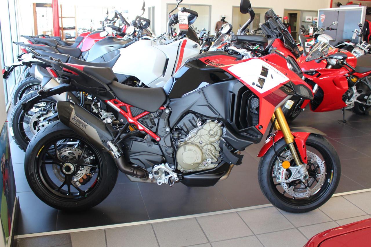 New 2023 Ducati Multistrada V4S Pikes Peak for sale in Oakville, ON