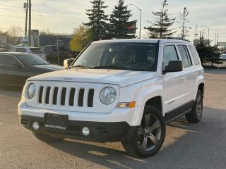 Used 2015 Jeep Patriot High Altitude for sale in Bolton, ON
