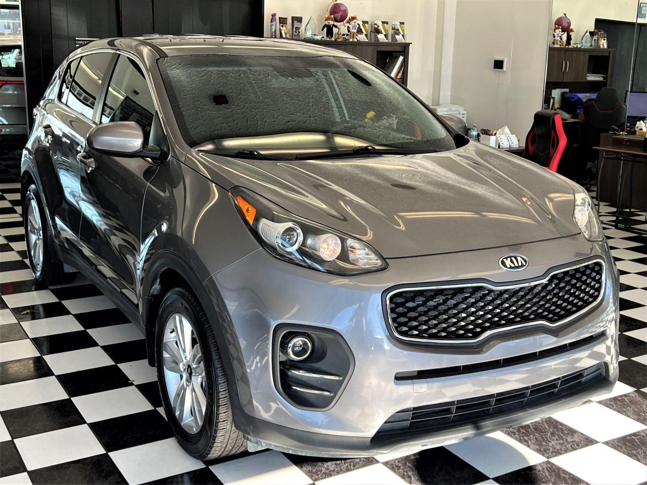 2017 Kia Sportage LX+Camera+Heated Seats+A/C+CLEAN CARFAX Photo5