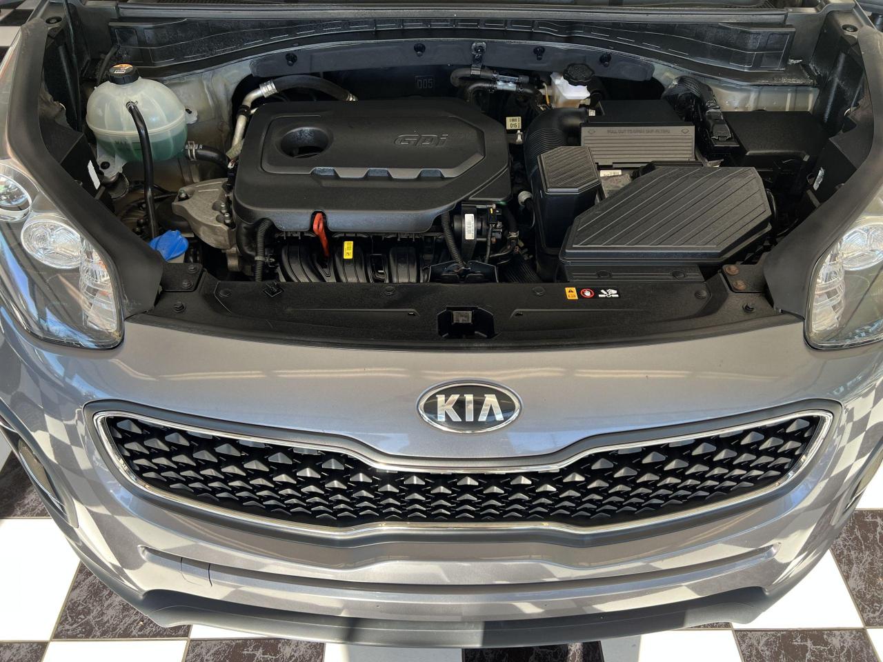 2017 Kia Sportage LX+Camera+Heated Seats+A/C+CLEAN CARFAX Photo7