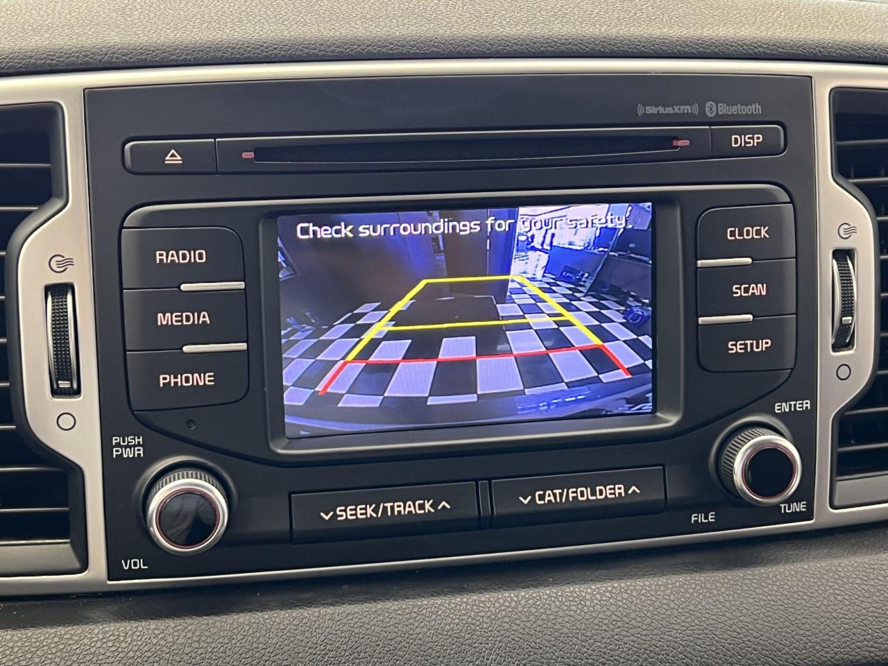 2017 Kia Sportage LX+Camera+Heated Seats+A/C+CLEAN CARFAX - Photo #11