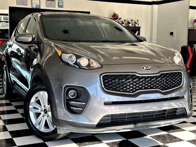 2017 Kia Sportage LX+Camera+Heated Seats+A/C+CLEAN CARFAX Photo15