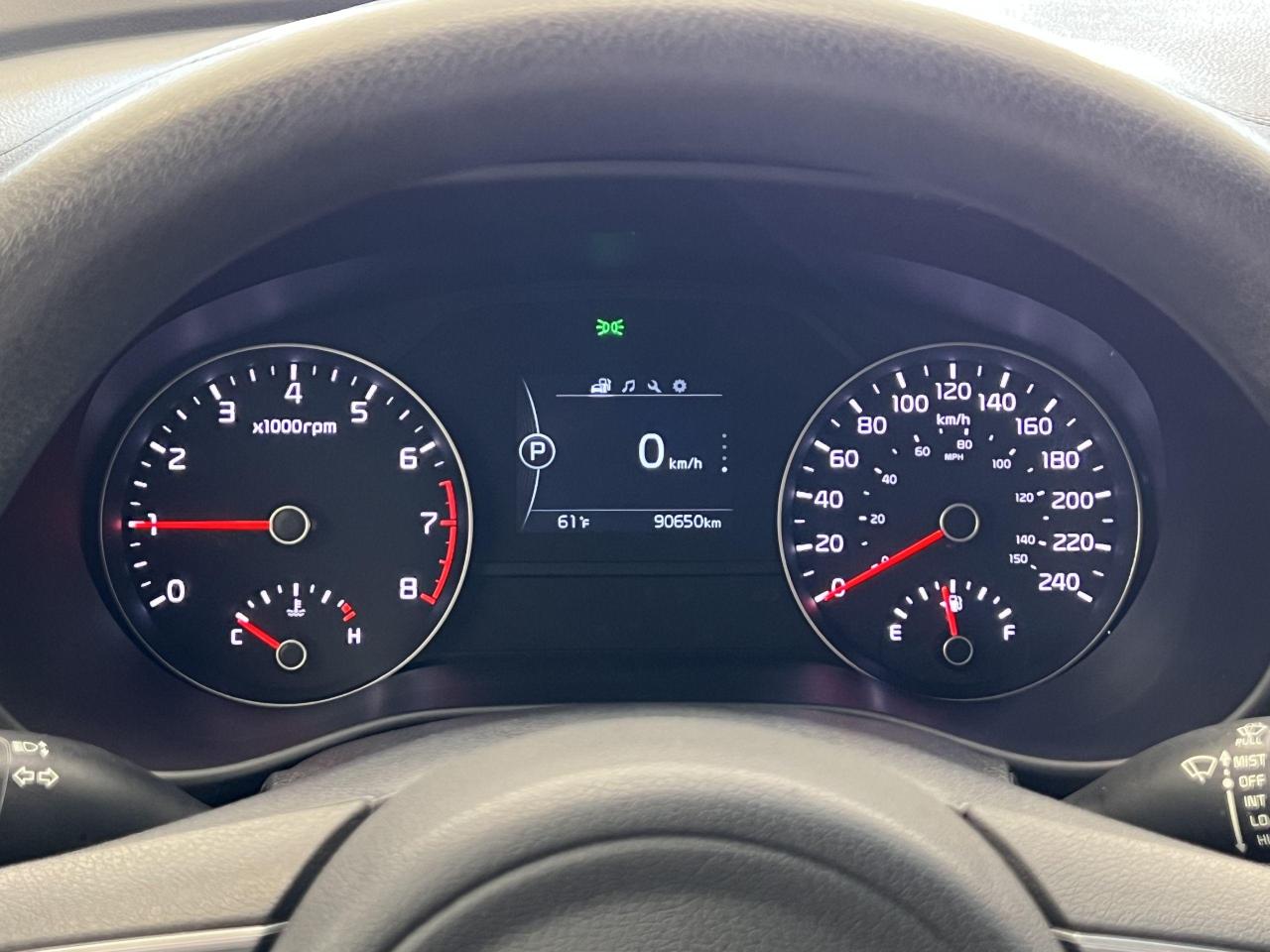 2017 Kia Sportage LX+Camera+Heated Seats+A/C+CLEAN CARFAX - Photo #17