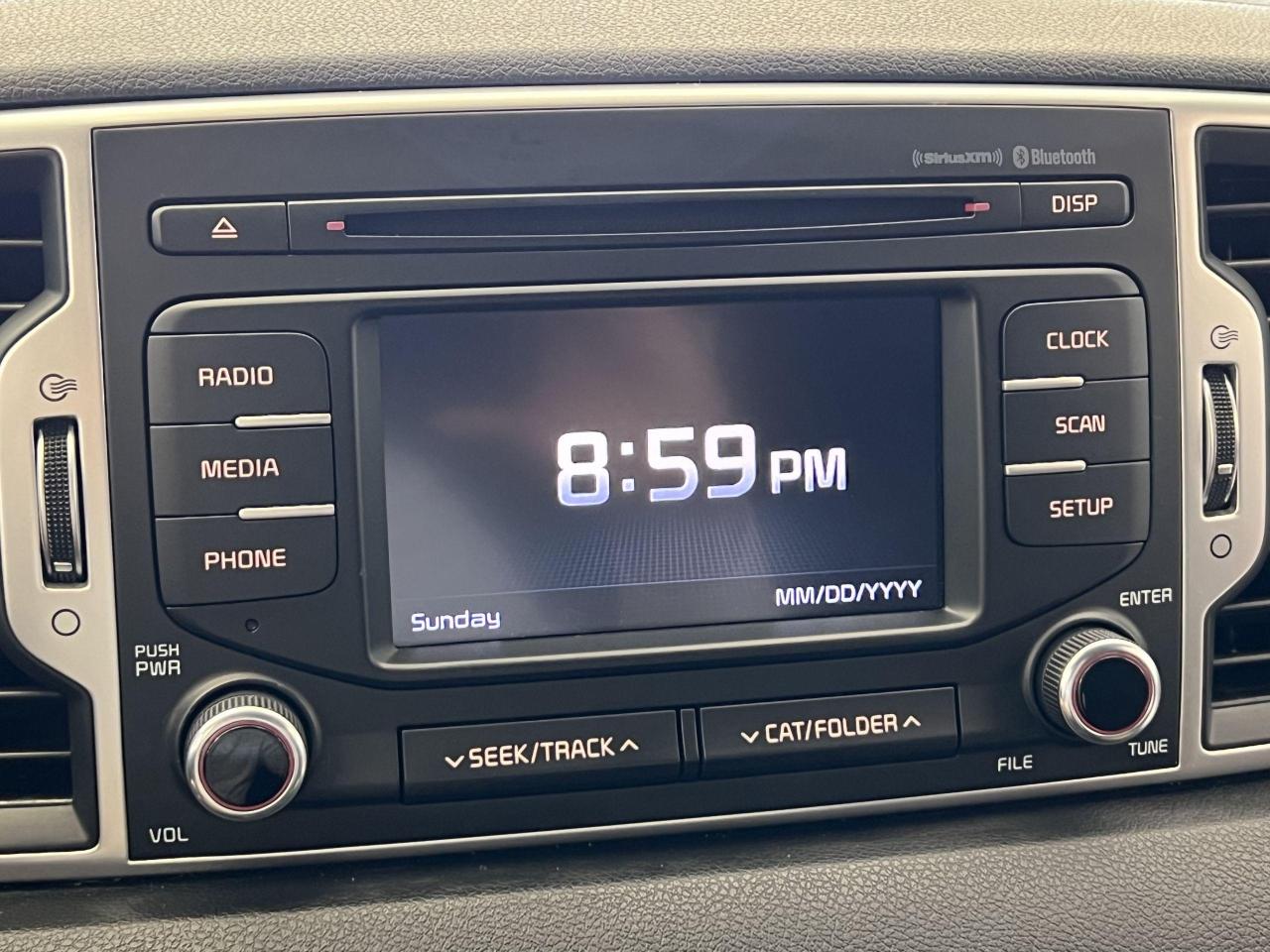 2017 Kia Sportage LX+Camera+Heated Seats+A/C+CLEAN CARFAX - Photo #28