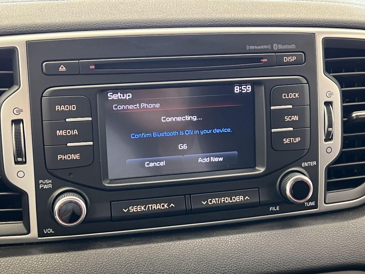 2017 Kia Sportage LX+Camera+Heated Seats+A/C+CLEAN CARFAX - Photo #30