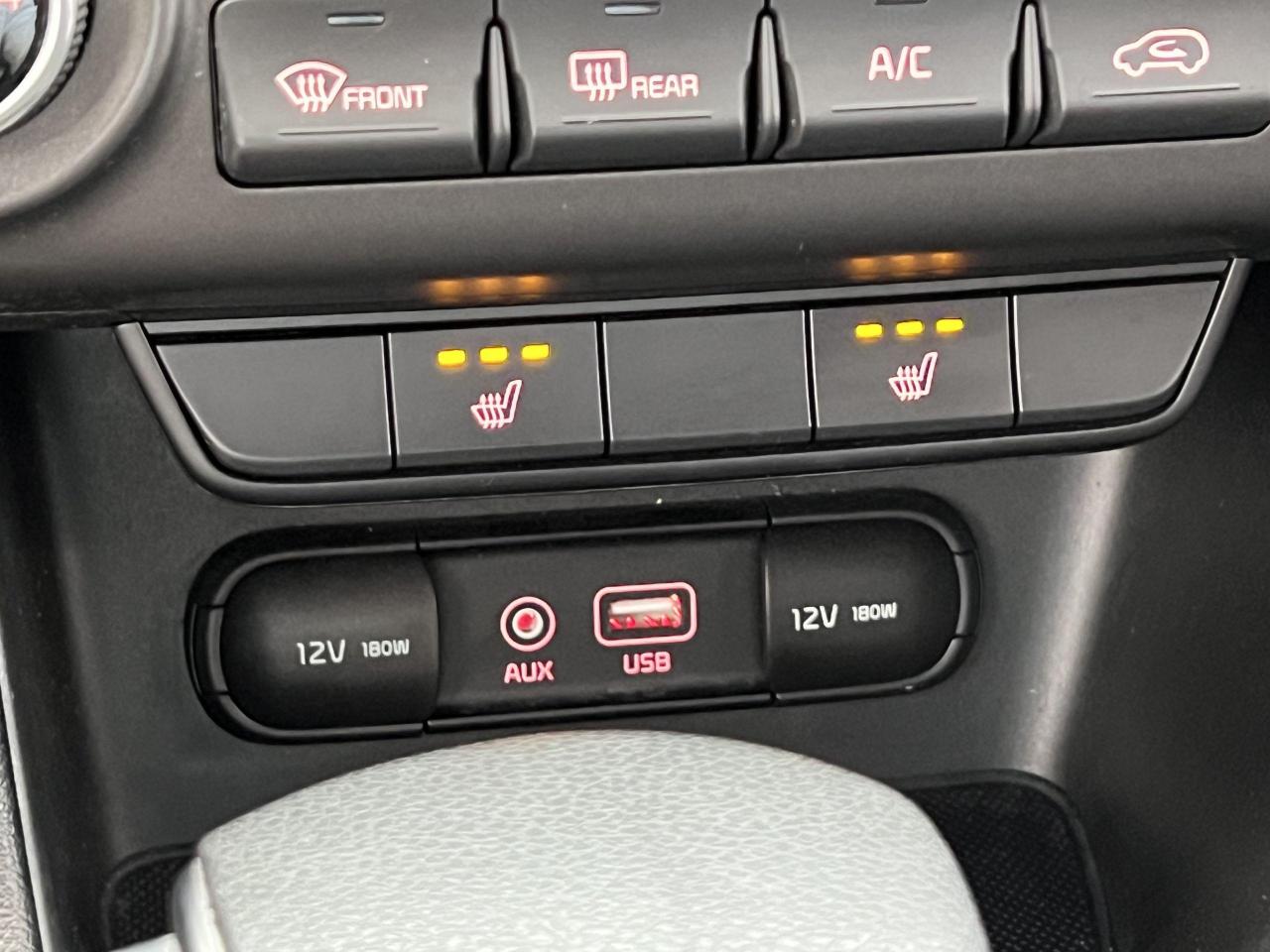 2017 Kia Sportage LX+Camera+Heated Seats+A/C+CLEAN CARFAX Photo33