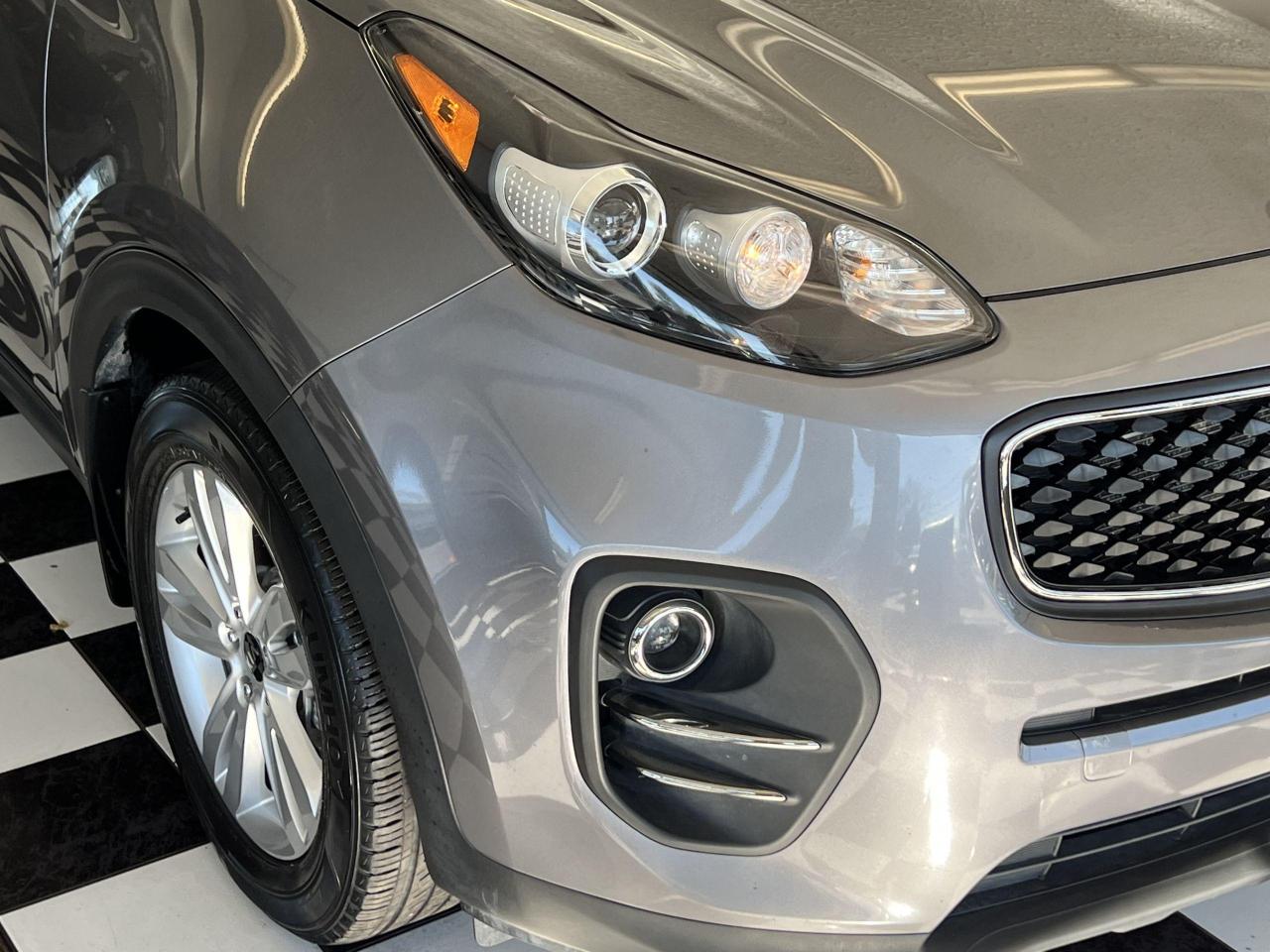 2017 Kia Sportage LX+Camera+Heated Seats+A/C+CLEAN CARFAX Photo35