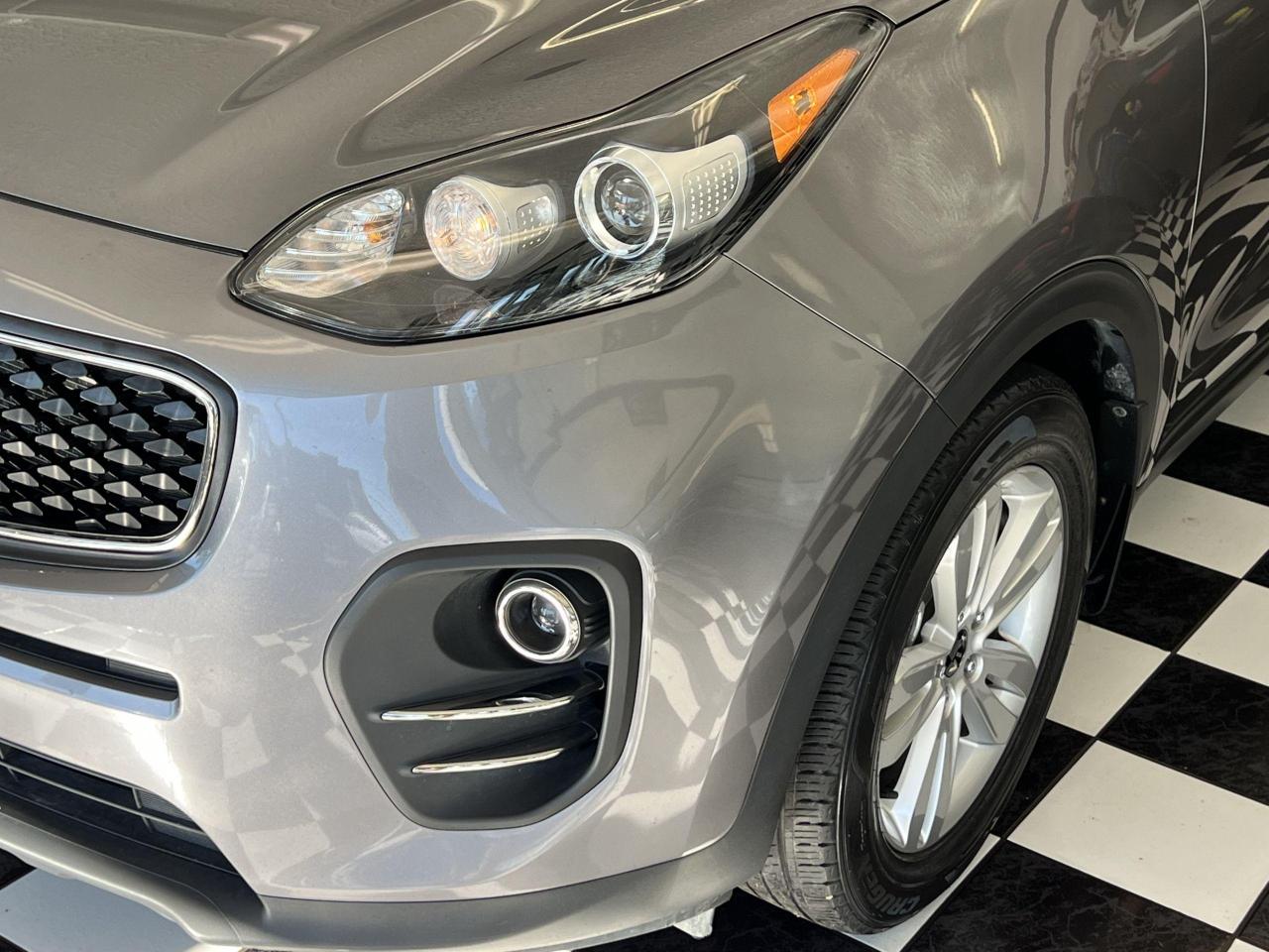 2017 Kia Sportage LX+Camera+Heated Seats+A/C+CLEAN CARFAX Photo36