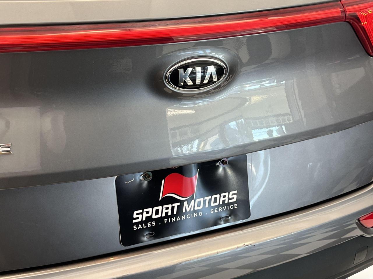 2017 Kia Sportage LX+Camera+Heated Seats+A/C+CLEAN CARFAX Photo56