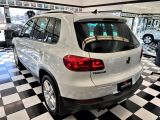 2015 Volkswagen Tiguan Comfortline 4Motion AWD+Camera+Roof+CLEAN CARFAX Photo61