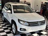 2015 Volkswagen Tiguan Comfortline 4Motion AWD+Camera+Roof+CLEAN CARFAX Photo64