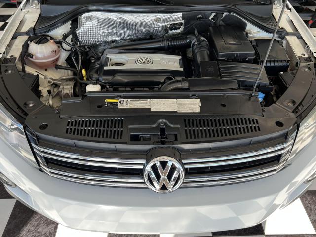 2015 Volkswagen Tiguan Comfortline 4Motion AWD+Camera+Roof+CLEAN CARFAX Photo7