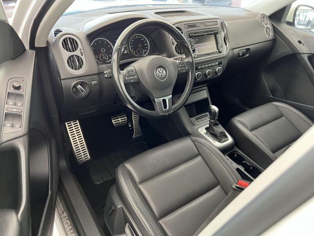 2015 Volkswagen Tiguan Comfortline 4Motion AWD+Camera+Roof+CLEAN CARFAX Photo17