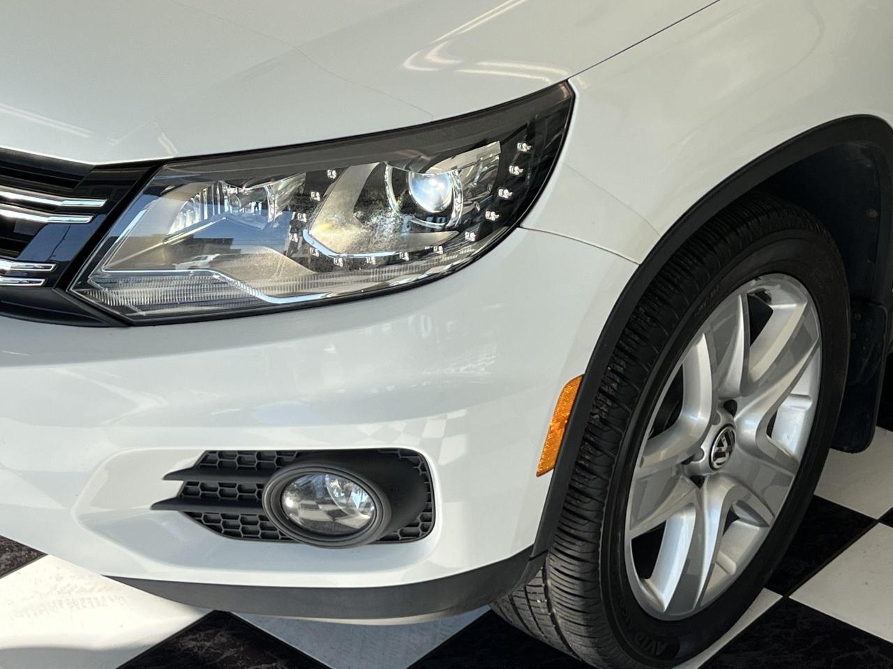 2015 Volkswagen Tiguan Comfortline 4Motion AWD+Camera+Roof+CLEAN CARFAX Photo36