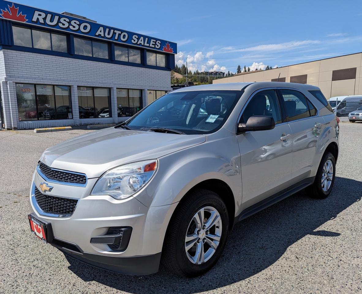 2013 Chevrolet Equinox LS All Wheel Drive