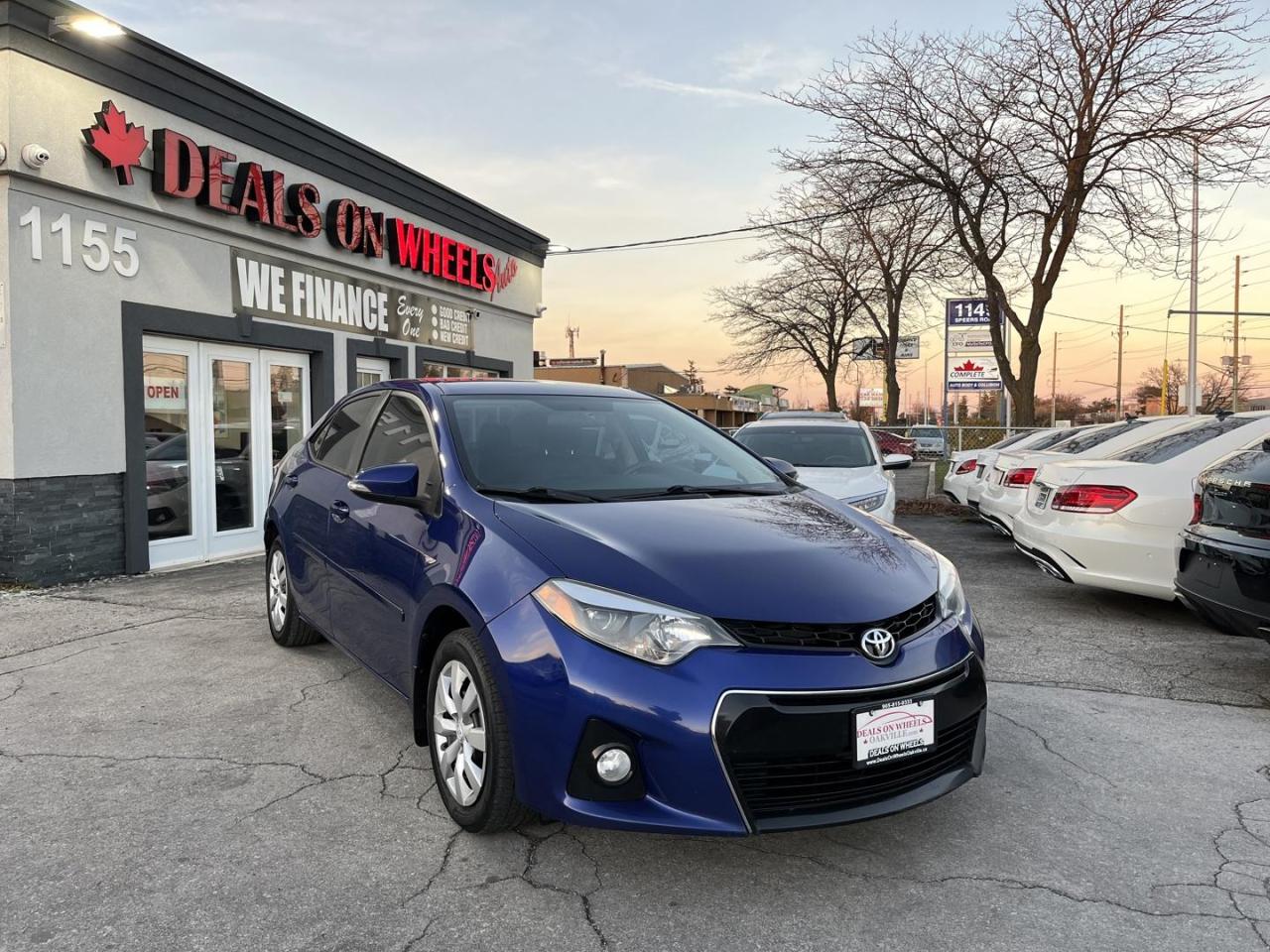 2016 Toyota Corolla L 4-Speed AT - Photo #1