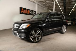 Used 2013 Mercedes-Benz GLK-Class 4MATIC 4dr GLK 350 for sale in North York, ON