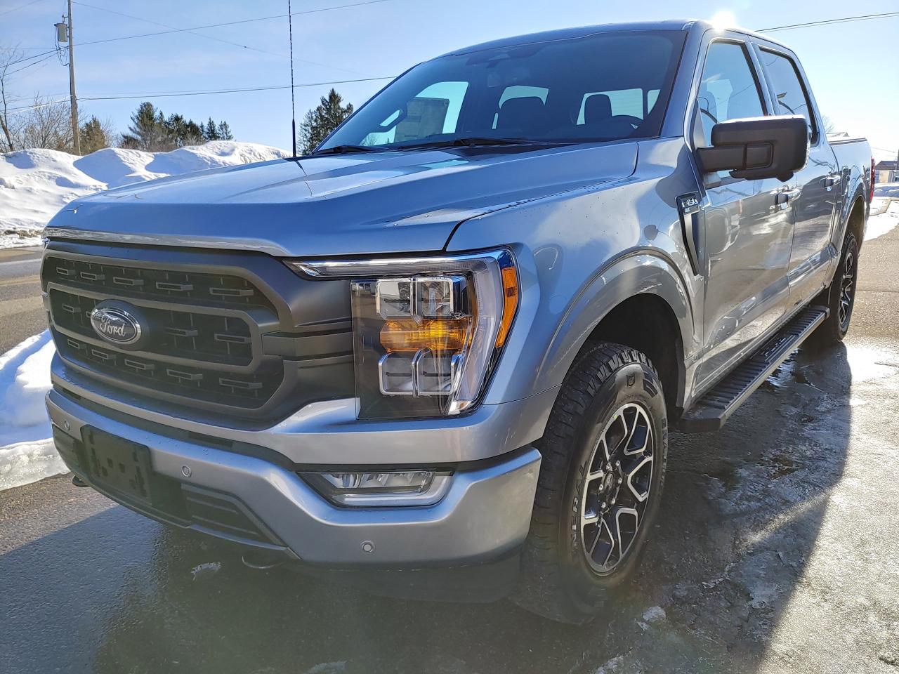2023 Ford F-150 4x4 Supercrew-145