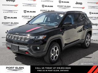 New 2022 Jeep Compass Trailhawk for sale in Port Elgin, ON