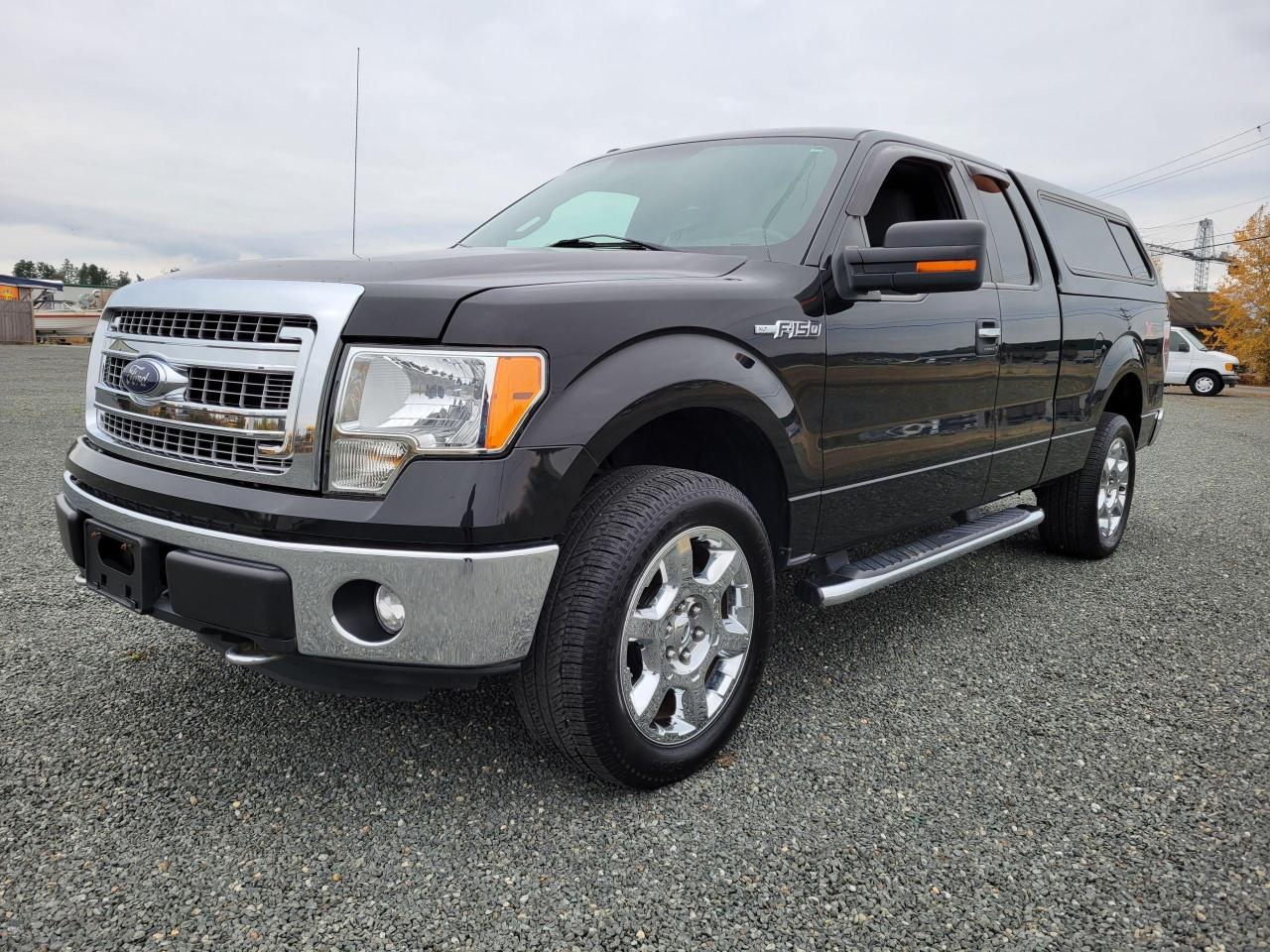 2013 Ford F-150  - Photo #1