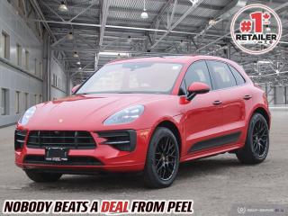 Used 2021 Porsche Macan GTS for sale in Mississauga, ON