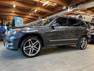 Used 2014 Mercedes-Benz GLK-Class GLK 350 4MATIC for sale in Vancouver, BC