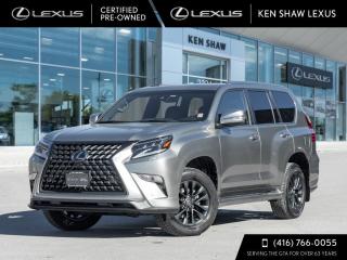 Used 2021 Lexus GX 460  for sale in Toronto, ON