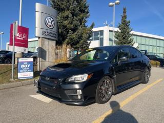 Used 2015 Subaru WRX STI BLACK FRIDAY SALE ends Nov 30! for sale in Surrey, BC