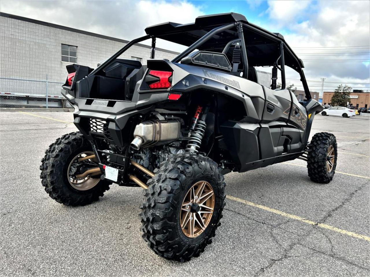 2023 Kawasaki Teryx KRX1000 Photo4