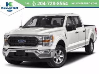 New 2022 Ford F-150 XLT for sale in Brandon, MB