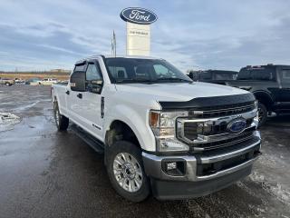 Used 2022 Ford F-350  for sale in Drayton Valley, AB