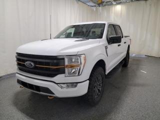 New 2022 Ford F-150 TREMOR 400A W/TAILGATE STEP for sale in Regina, SK
