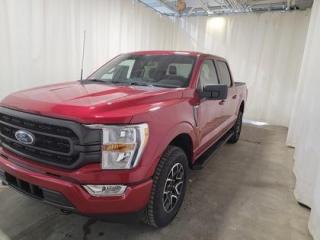 New 2022 Ford F-150 XLT 301A W/MAX TRAILER TOW PACKAGE for sale in Regina, SK