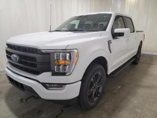New 2022 Ford F-150 LARIAT 501A W/SPORT PACKAGE & POWER TAILGATE for sale in Regina, SK