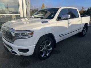 Used 2019 RAM 1500 Limited for sale in Nanaimo, BC
