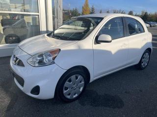 Used 2016 Nissan Micra S for sale in Nanaimo, BC