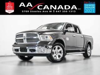 Used 2015 RAM 1500 Longhorn for sale in North York, ON