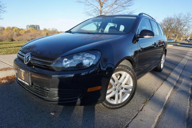 2011 Volkswagen Golf Wagon MANUAL / NO ACCIDENTS / WAGON / CERTIFIED
