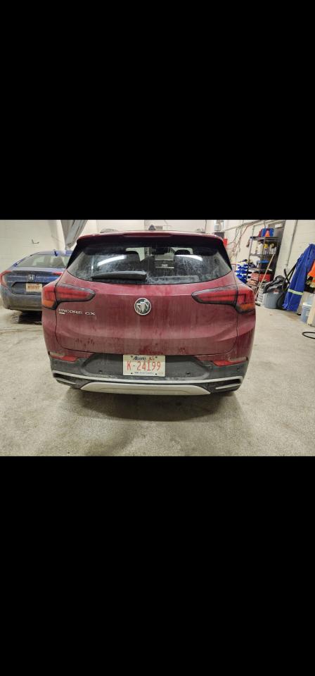 2021 Buick Encore GX - Photo #1
