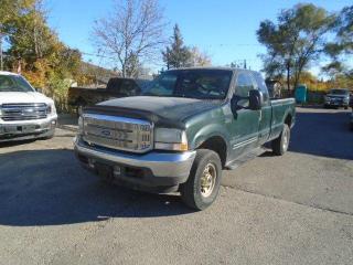 Used 2002 Ford F-250 XLT for sale in North York, ON
