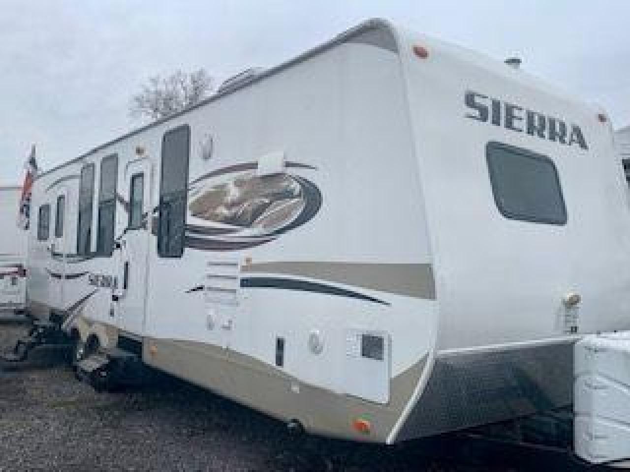 2014 SIERRA 31FK 31FK Select Series