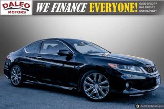 Used 2013 Honda Accord 2dr V6 Auto for sale in Kitchener, ON